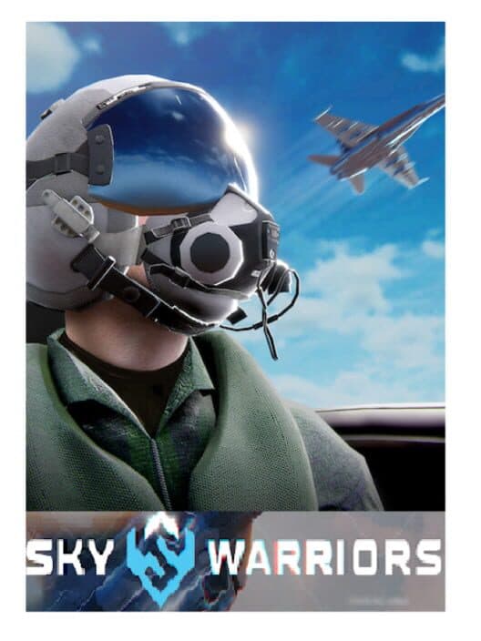 Обложка Sky Warriors