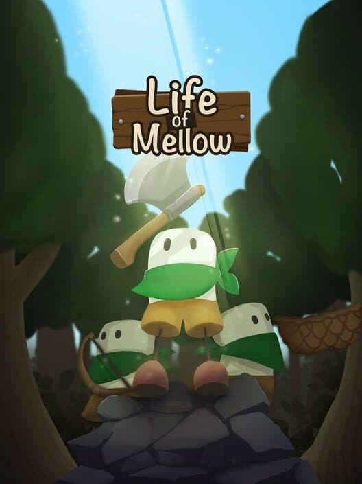 Обложка Life of Mellow