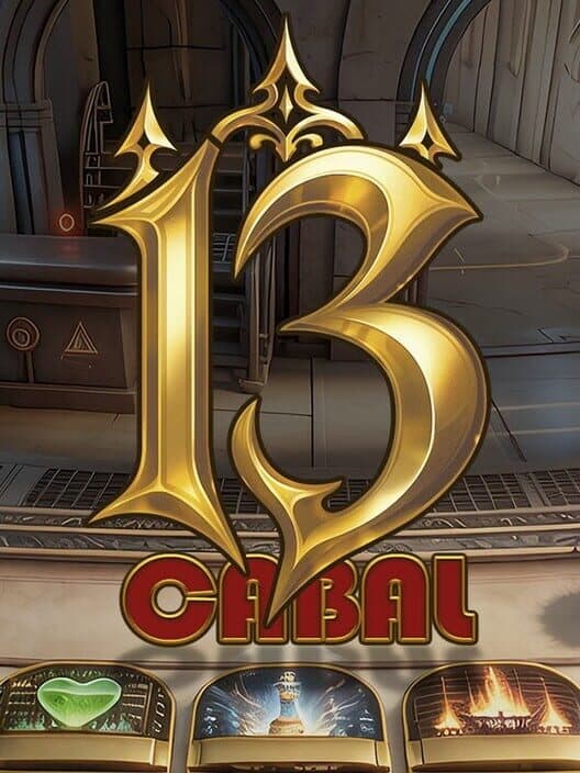Обложка Cabal 13