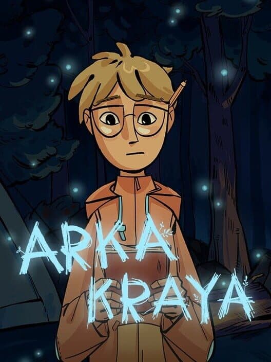 Обложка Arka Kraya