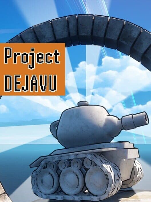 Обложка Project Dejavu