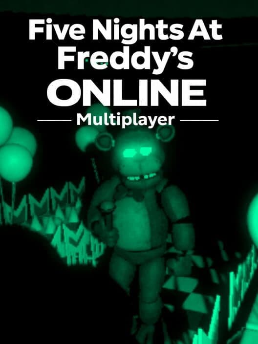 Обложка FNAF Online Multiplayer