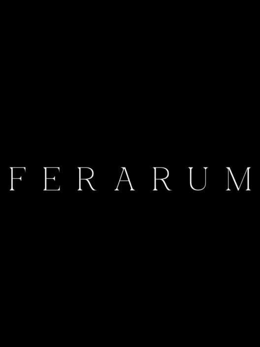Обложка Ferarum