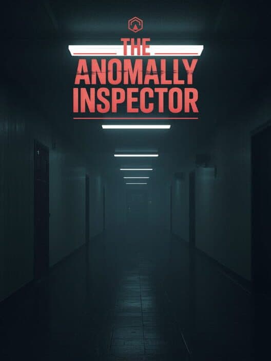 Обложка The Anomaly Inspector