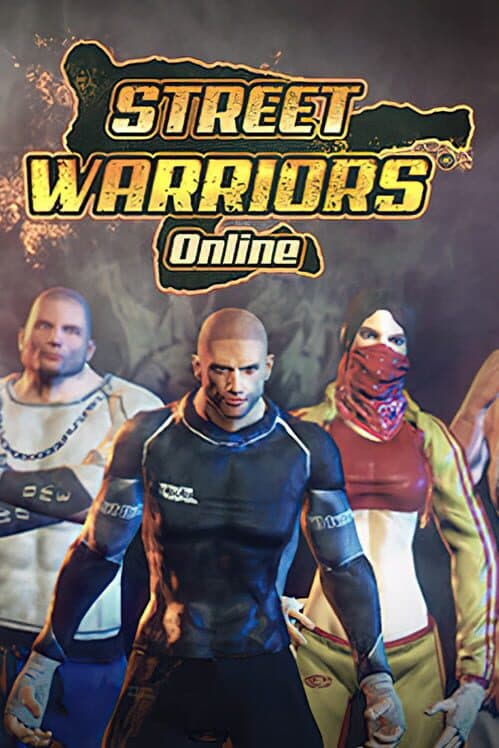 Обложка Street Warriors Online