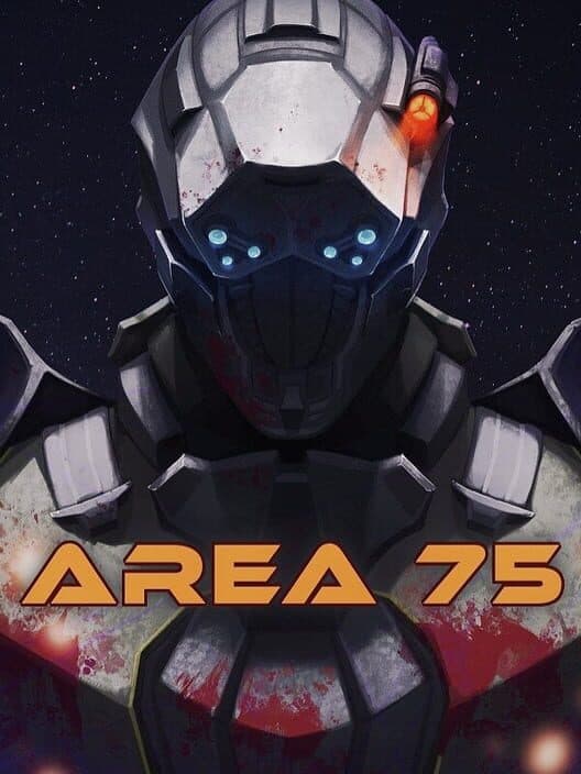 Обложка Area 75