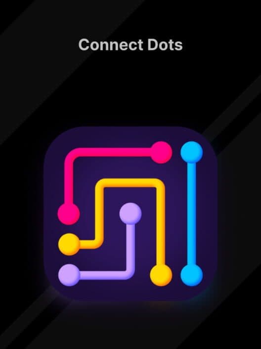 Обложка Connect Dots