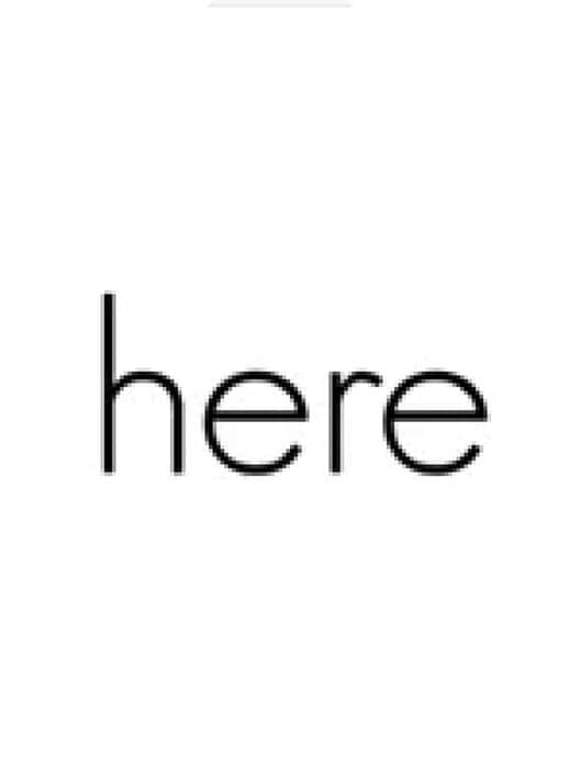 Обложка Here