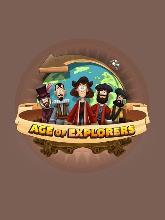 Обложка Age of Explorers