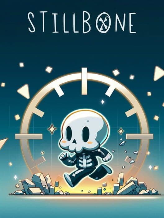 Обложка Stillbone