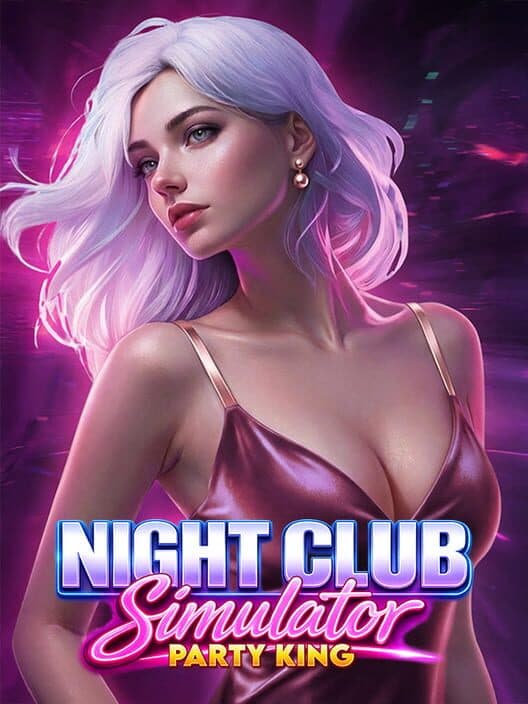 Обложка Night Club Simulator: Party King