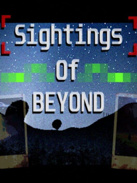 Обложка Sightings of Beyond