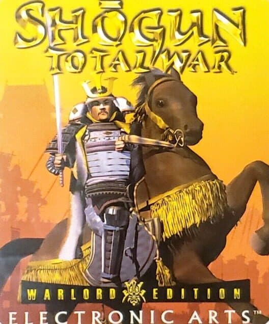 Обложка Shogun: Total War - Warlord Edition