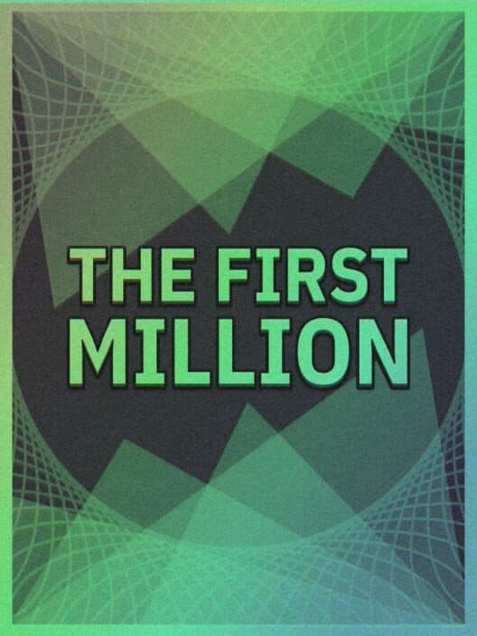 Обложка The First Million