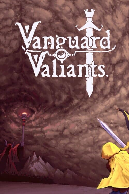 Обложка Vanguard Valiants