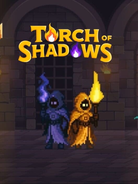 Обложка Torch of Shadows