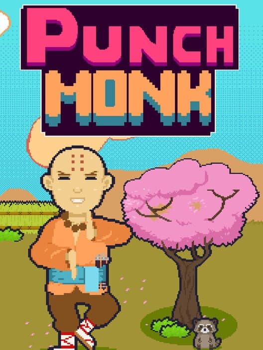Обложка Punch Monk