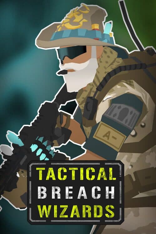 Обложка Tactical Breach Wizards: Special Edition