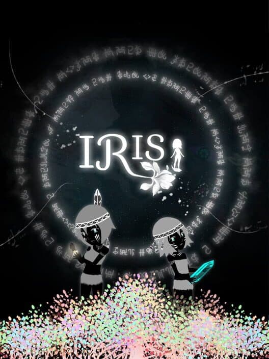 Обложка Iris