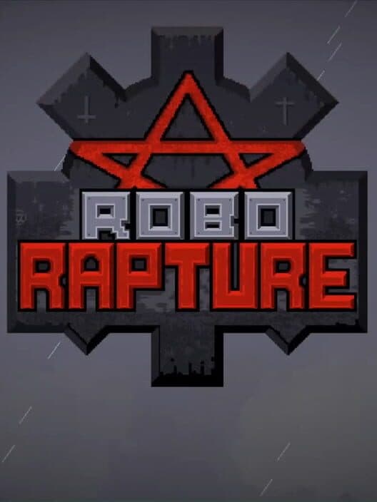 Обложка Robo Rapture