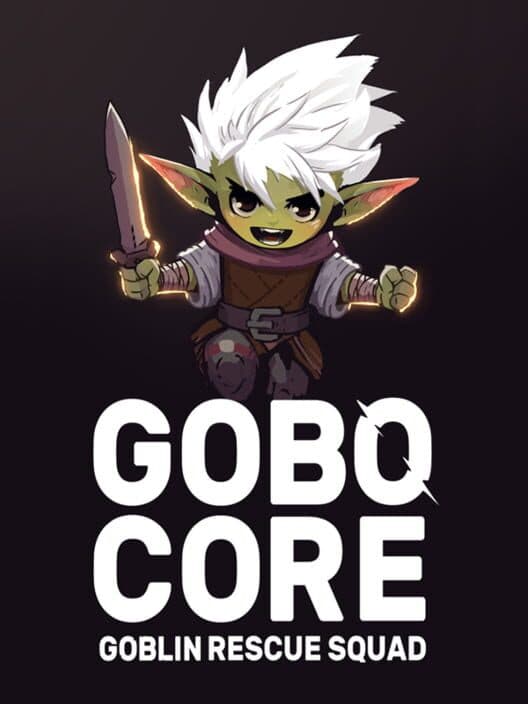 Обложка Gobocore: Goblin Rescue Squad