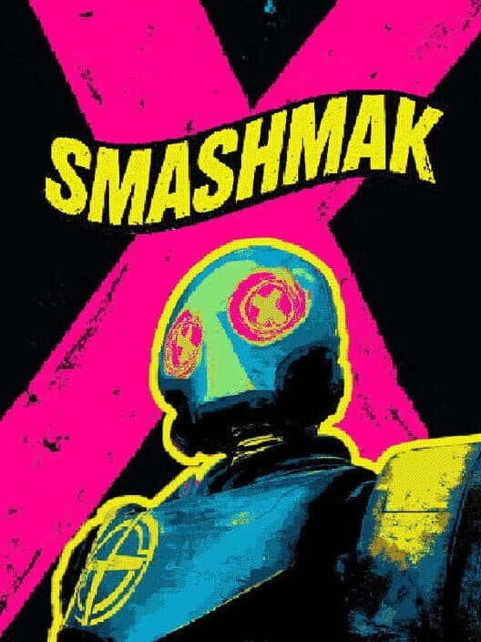 Обложка Smashmak