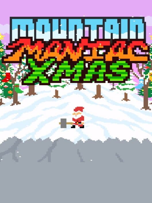 Обложка Mountain Maniac Xmas