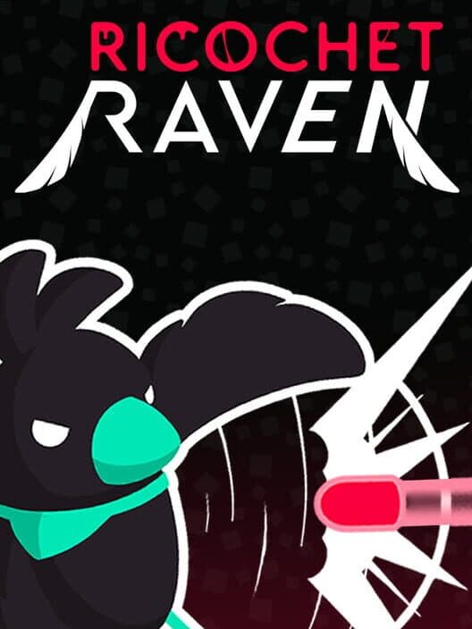 Обложка Ricochet Raven