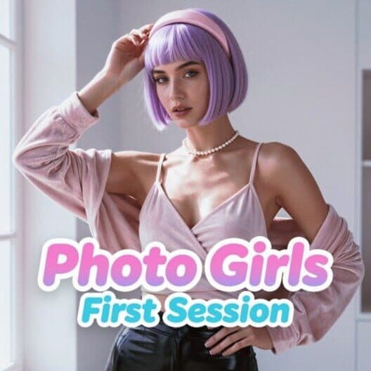 Обложка Photo Girls: First Session