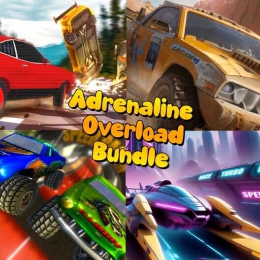 Обложка Adrenaline Overload Bundle