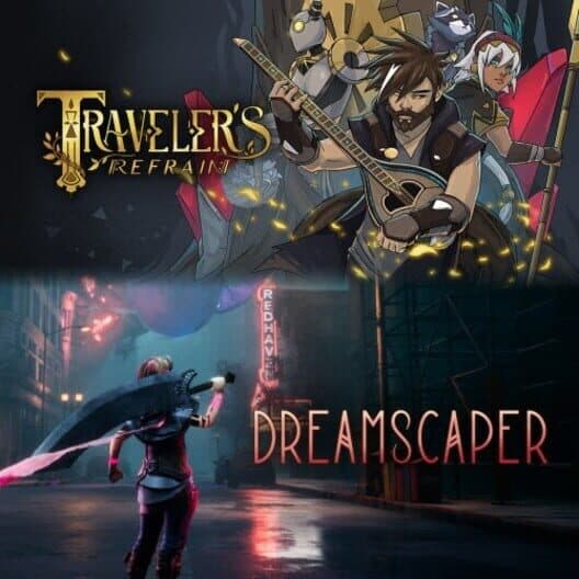 Обложка Traveler's Refrain x Dreamscaper