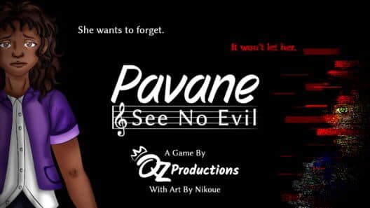Обложка Pavane: See No Evil