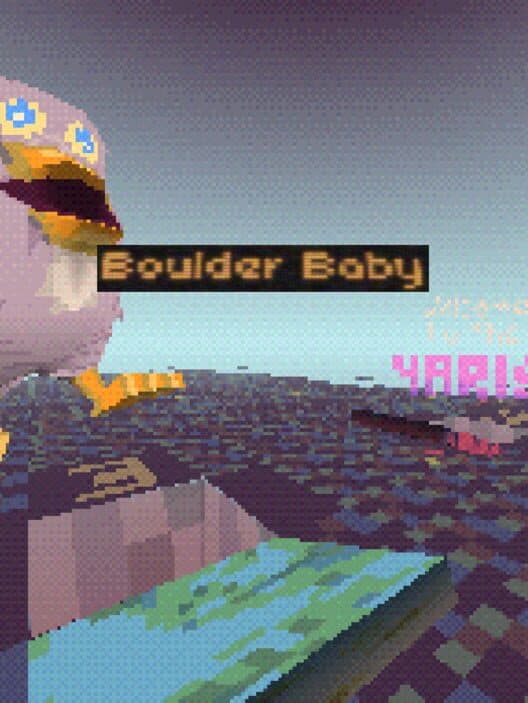 Обложка Boulder Baby