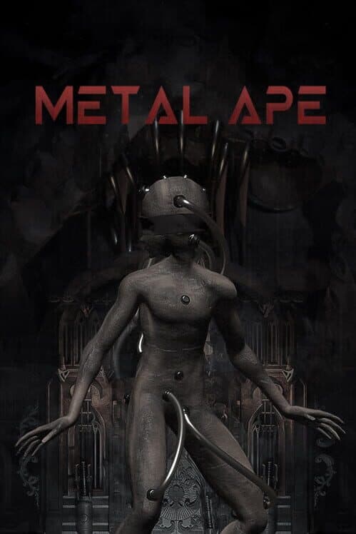 Обложка Metal Ape