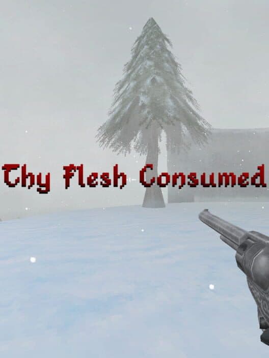 Обложка Thy Flesh Consumed
