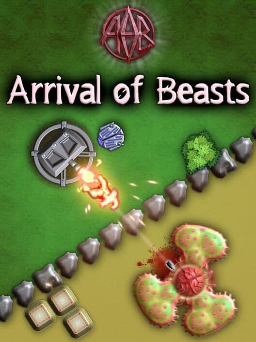 Обложка Arrival of Beasts