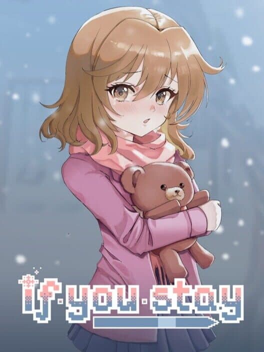 Обложка If You Stay