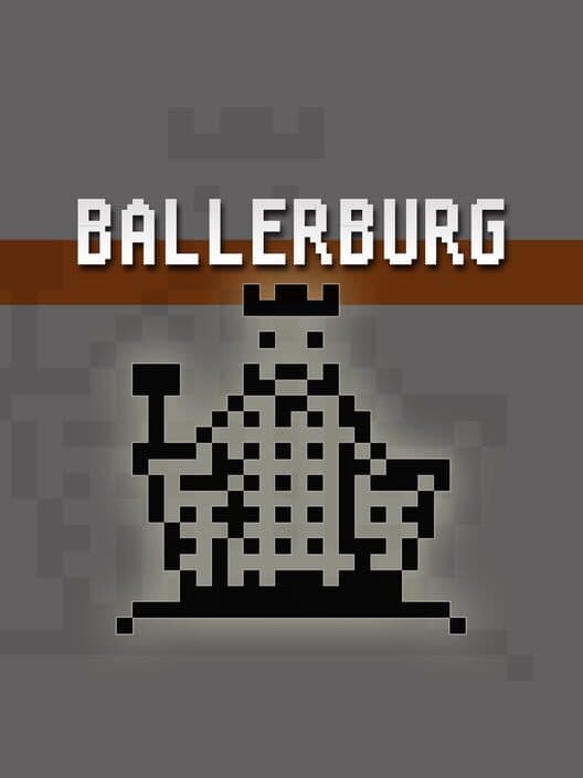 Обложка Ballerburg