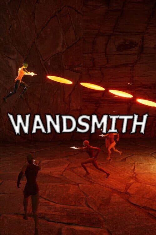 Обложка Wandsmith