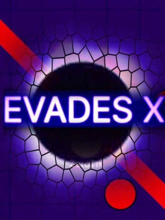 Обложка Evades X