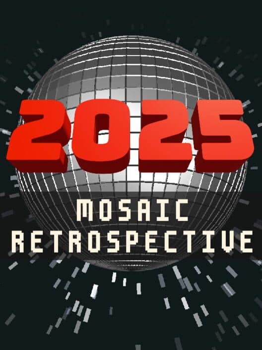 Обложка 2025: Mosaic Retrospective