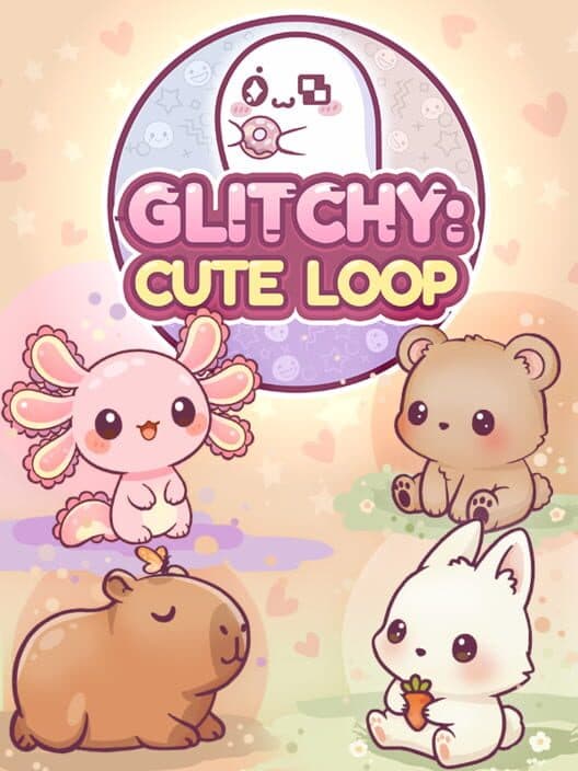 Обложка Glitchy: Cute Loop