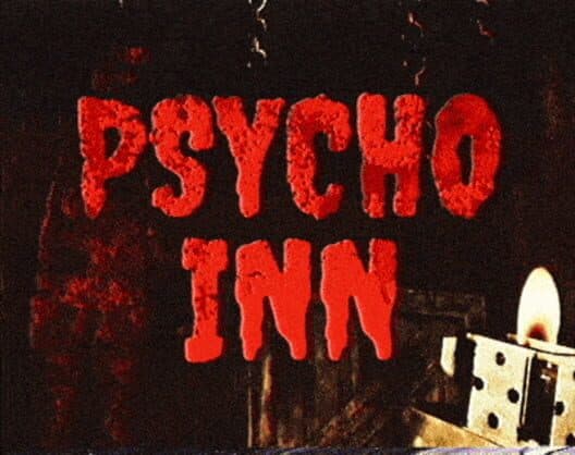 Обложка Psycho Inn