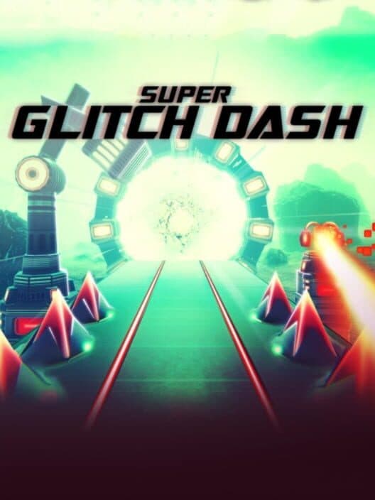 Обложка Super Glitch Dash