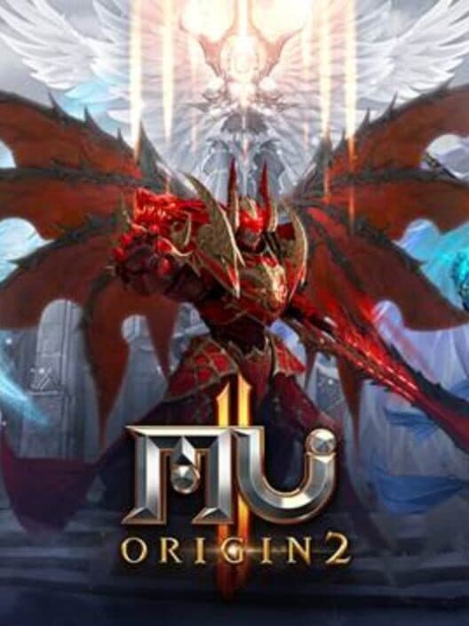 Обложка Mu Origin 2