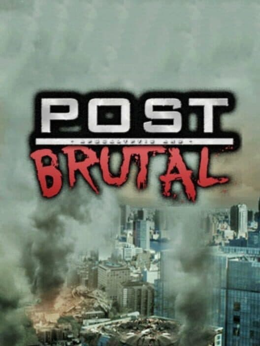 Обложка Post Brutal