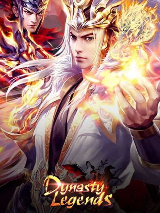 Обложка Dynasty Legends: Warriors Unite