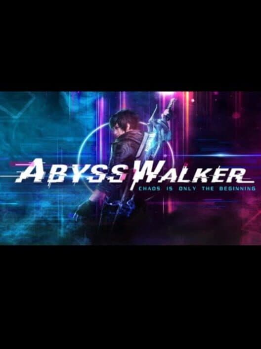 Обложка Abyss Walker
