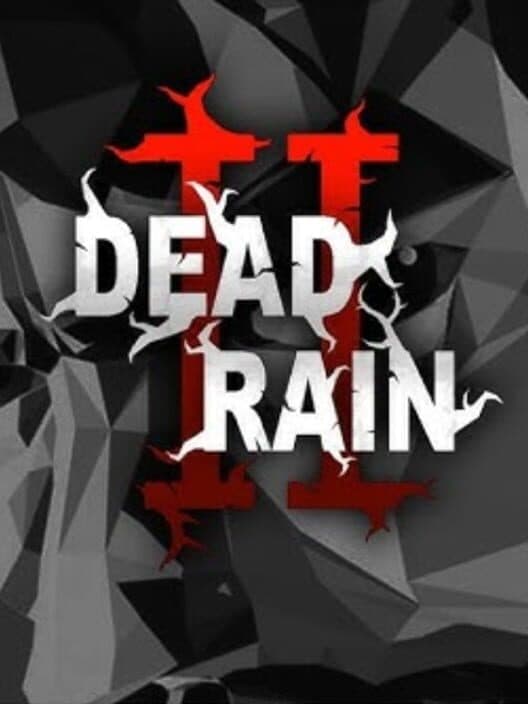 Обложка Dead Rain 2: Tree Virus