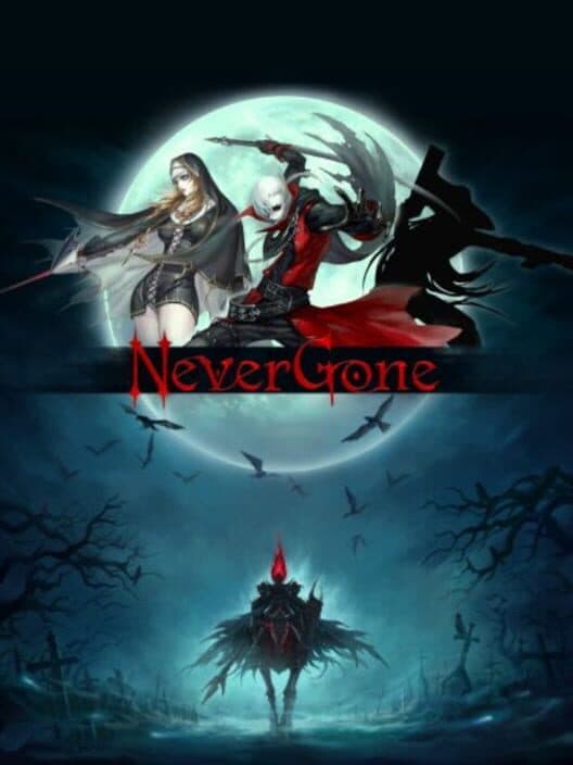 Обложка NeverGone